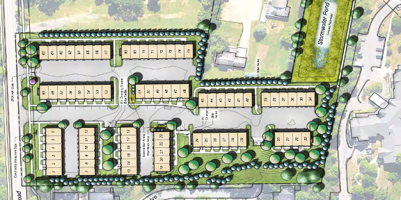 75 South development