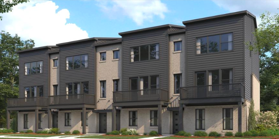 One Hundred West development